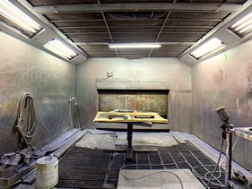 無(wú)層加工車(chē)間