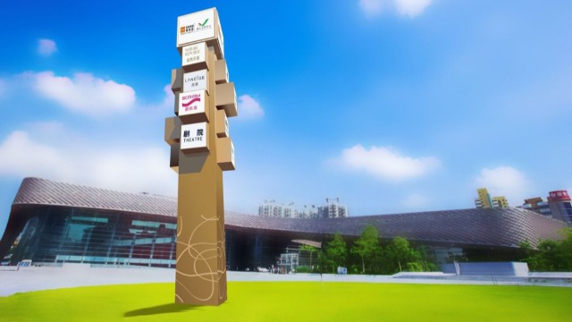 廣西標(biāo)識(shí)標(biāo)牌廠家介紹精神堡壘知識(shí)，品質(zhì)優(yōu)選