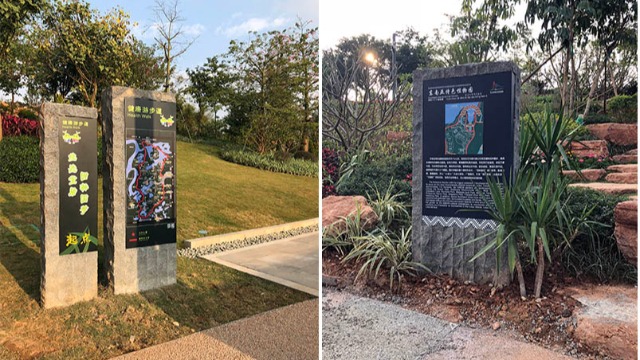   旅游景區(qū)標(biāo)識(shí)標(biāo)牌作用介紹，專業(yè)技術(shù)生產(chǎn)團(tuán)隊(duì)-【巨匠標(biāo)識(shí)】