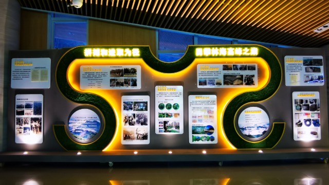 辦公寫字樓室內(nèi)標(biāo)識牌——【好標(biāo)識  巨匠造】