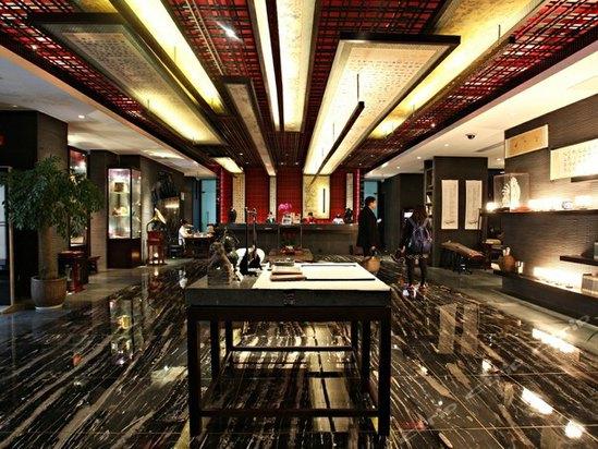 書香世家酒店特色茶韻房。標(biāo)識(shí)廠家?guī)闱魄?-【巨匠標(biāo)識(shí)】