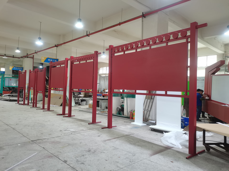 如何為客戶設(shè)計制作好的標識標牌？——【巨匠標識，標識制作廠家】