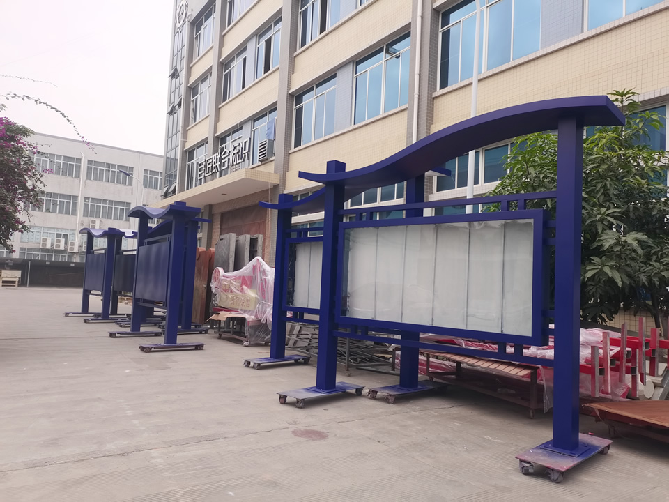 文化宣傳欄對企業(yè)文化建設(shè)的作用——【巨匠標(biāo)識(shí)，標(biāo)識(shí)制作廠家】