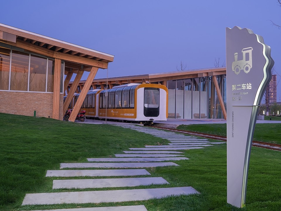 高鐵車站標識系統(tǒng)的五種類型，制作參考——【巨匠標識，標識制作廠家】